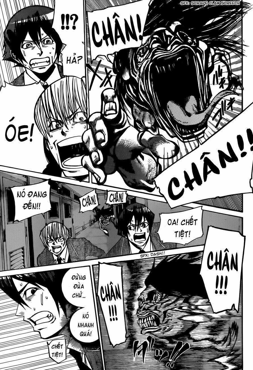 Kamisama No Iutoori Ii Chapter 26 trang 17