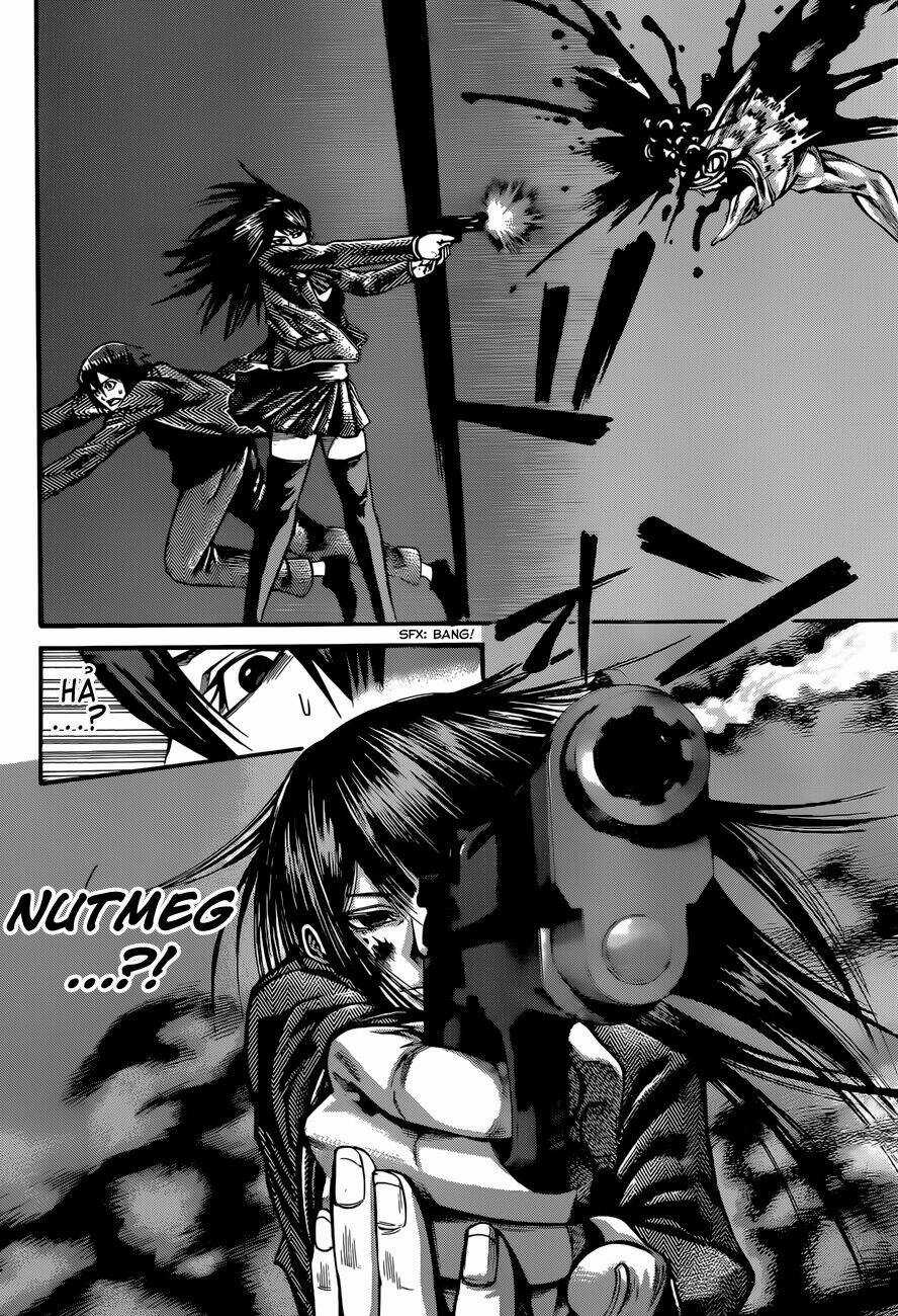 Kamisama No Iutoori Ii Chapter 26 trang 18