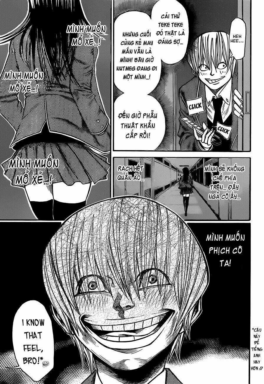 Kamisama No Iutoori Ii Chapter 26 trang 21