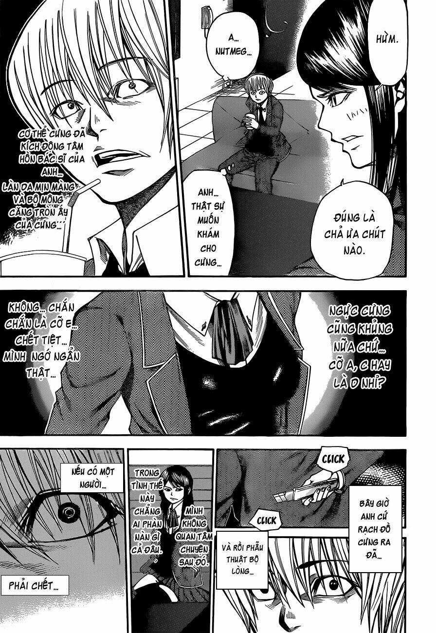 Kamisama No Iutoori Ii Chapter 26 trang 5