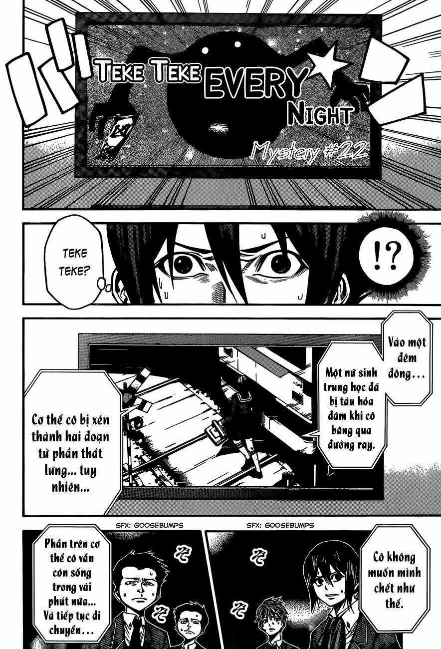 Kamisama No Iutoori Ii Chapter 26 trang 8