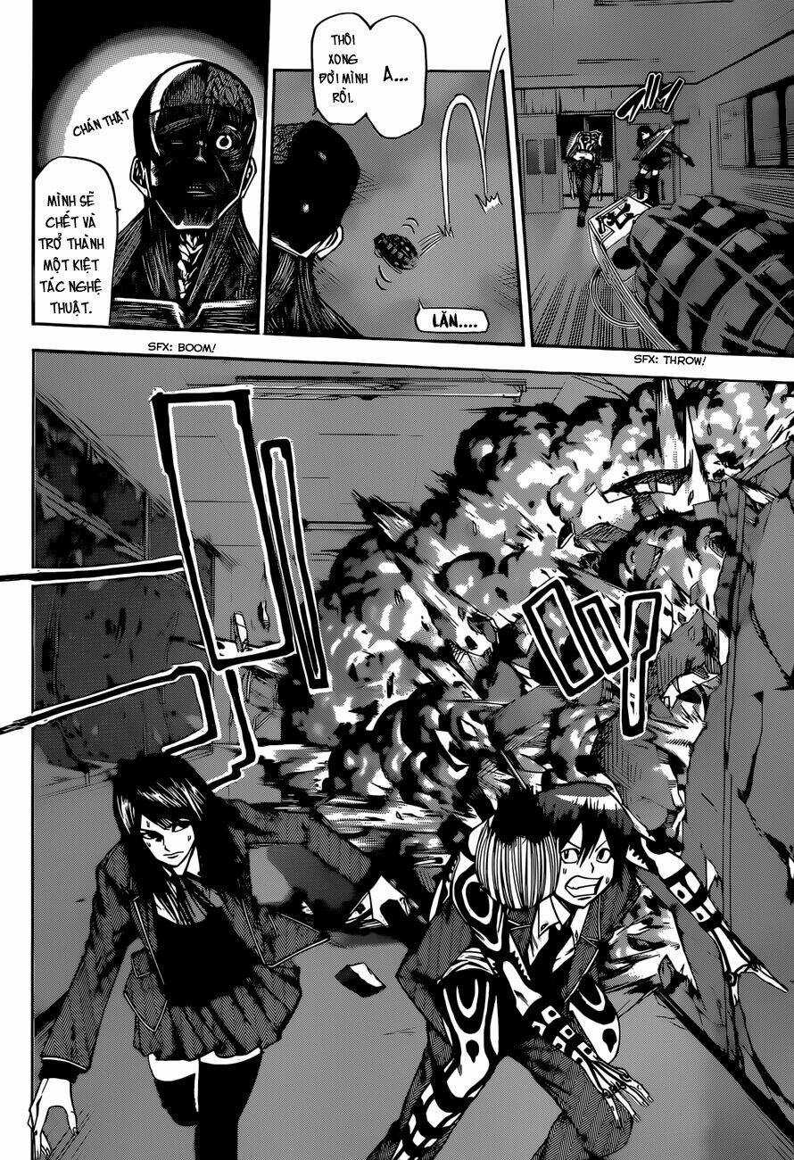 Kamisama No Iutoori Ii Chapter 27 trang 12