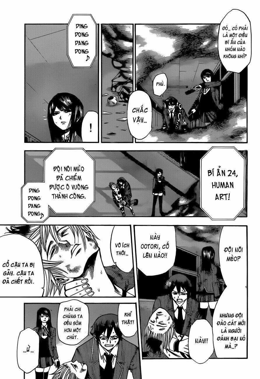 Kamisama No Iutoori Ii Chapter 27 trang 13