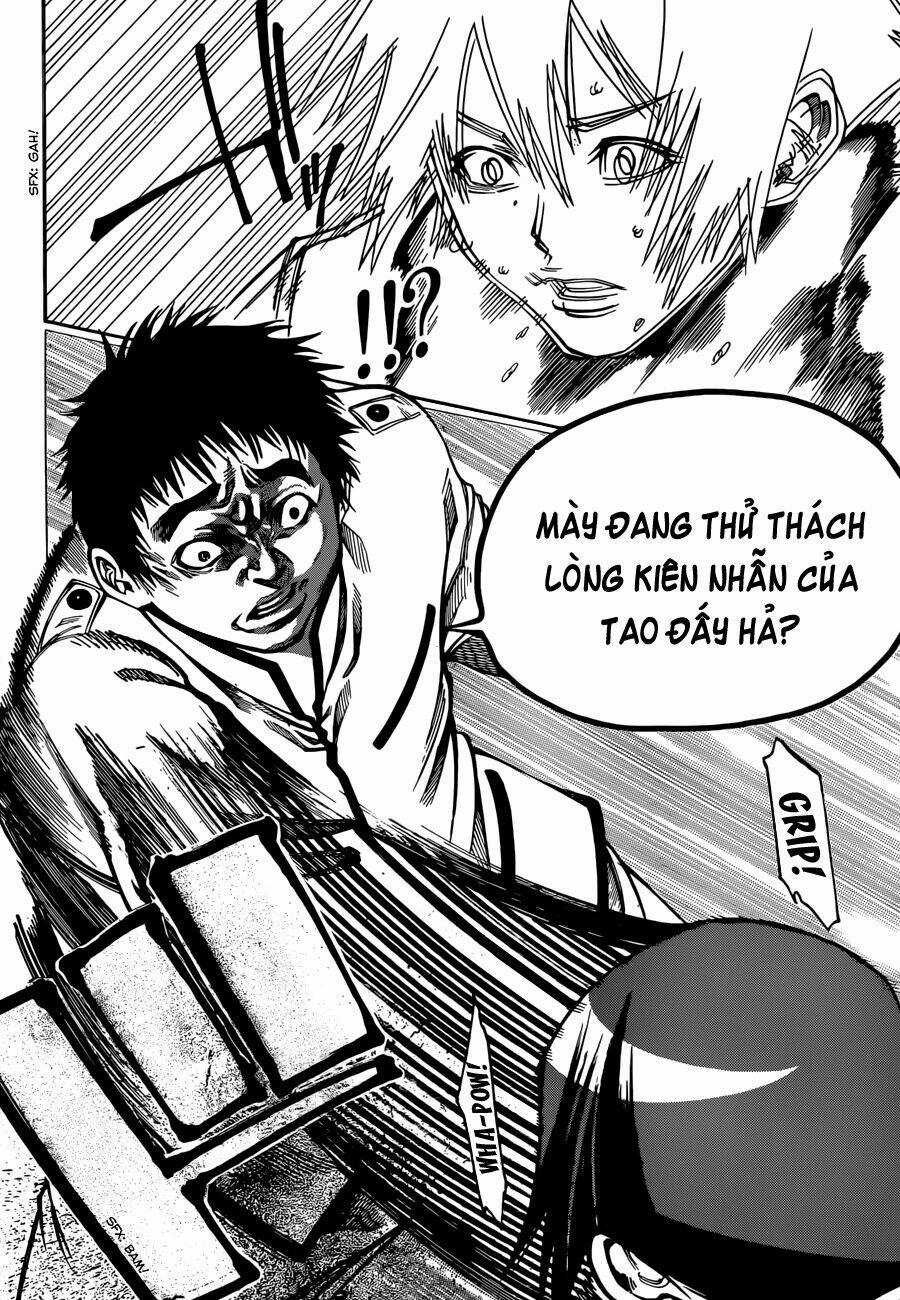 Kamisama No Iutoori Ii Chapter 27 trang 20