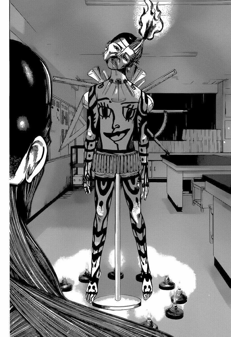 Kamisama No Iutoori Ii Chapter 27 trang 4