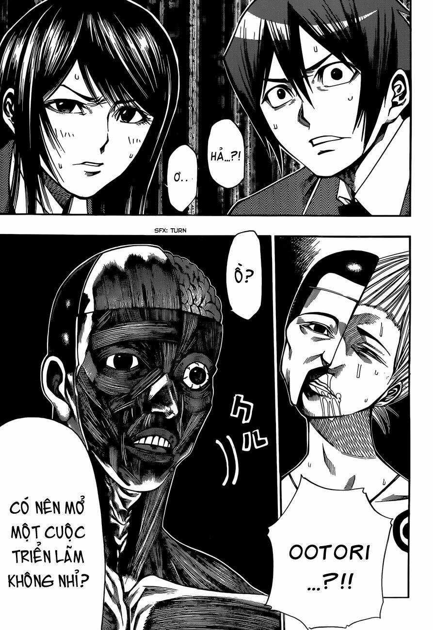 Kamisama No Iutoori Ii Chapter 27 trang 5