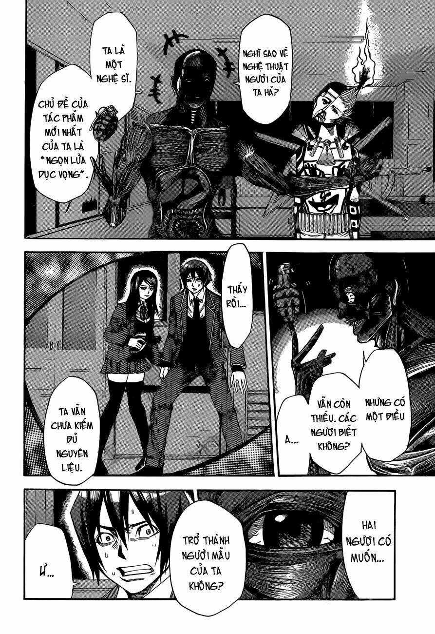 Kamisama No Iutoori Ii Chapter 27 trang 6