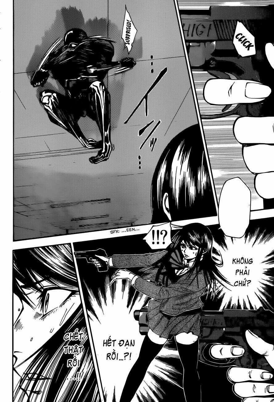 Kamisama No Iutoori Ii Chapter 27 trang 8