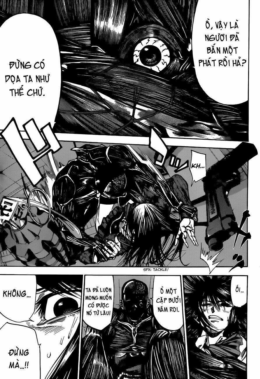 Kamisama No Iutoori Ii Chapter 27 trang 9