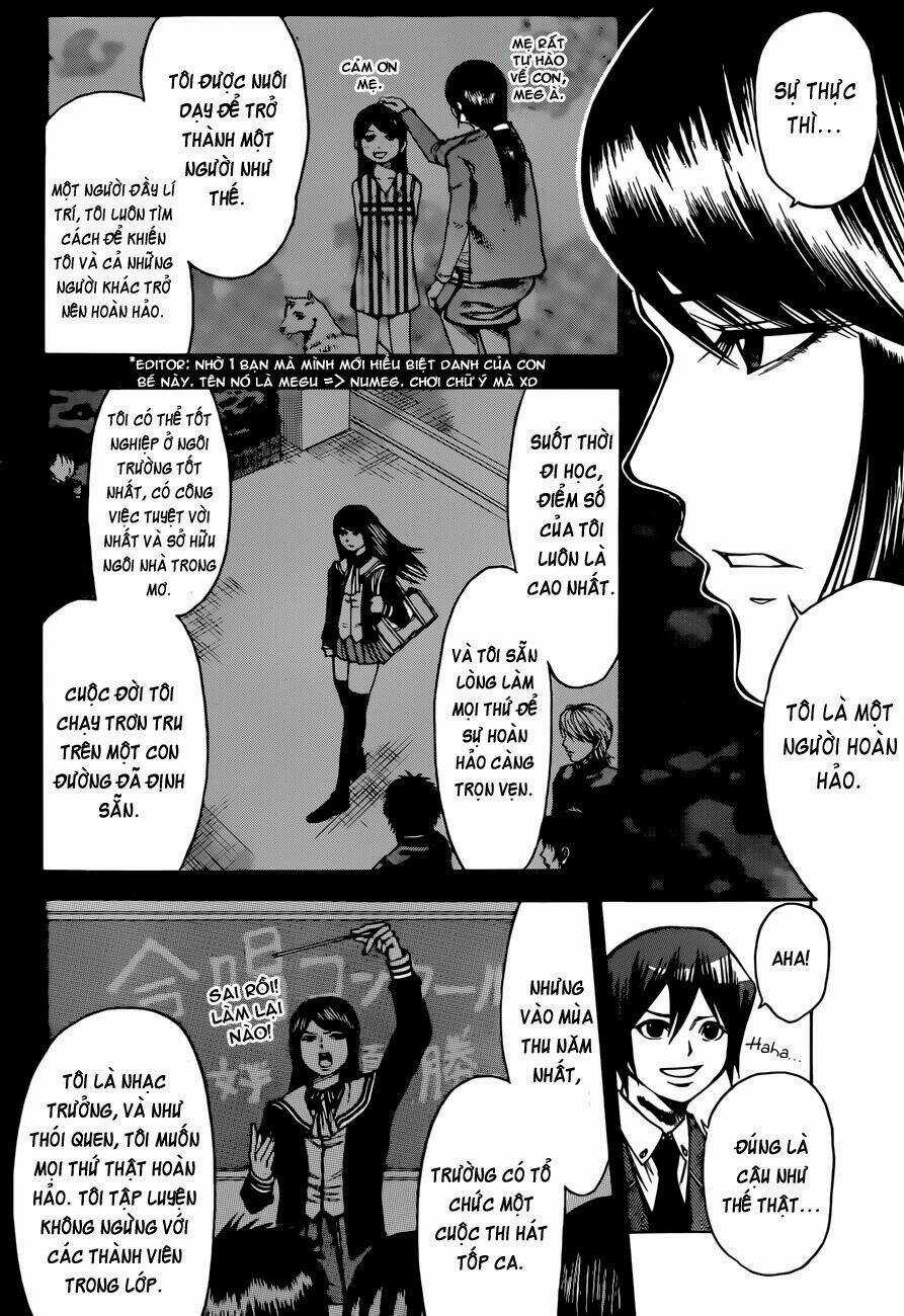 Kamisama No Iutoori Ii Chapter 28 trang 11