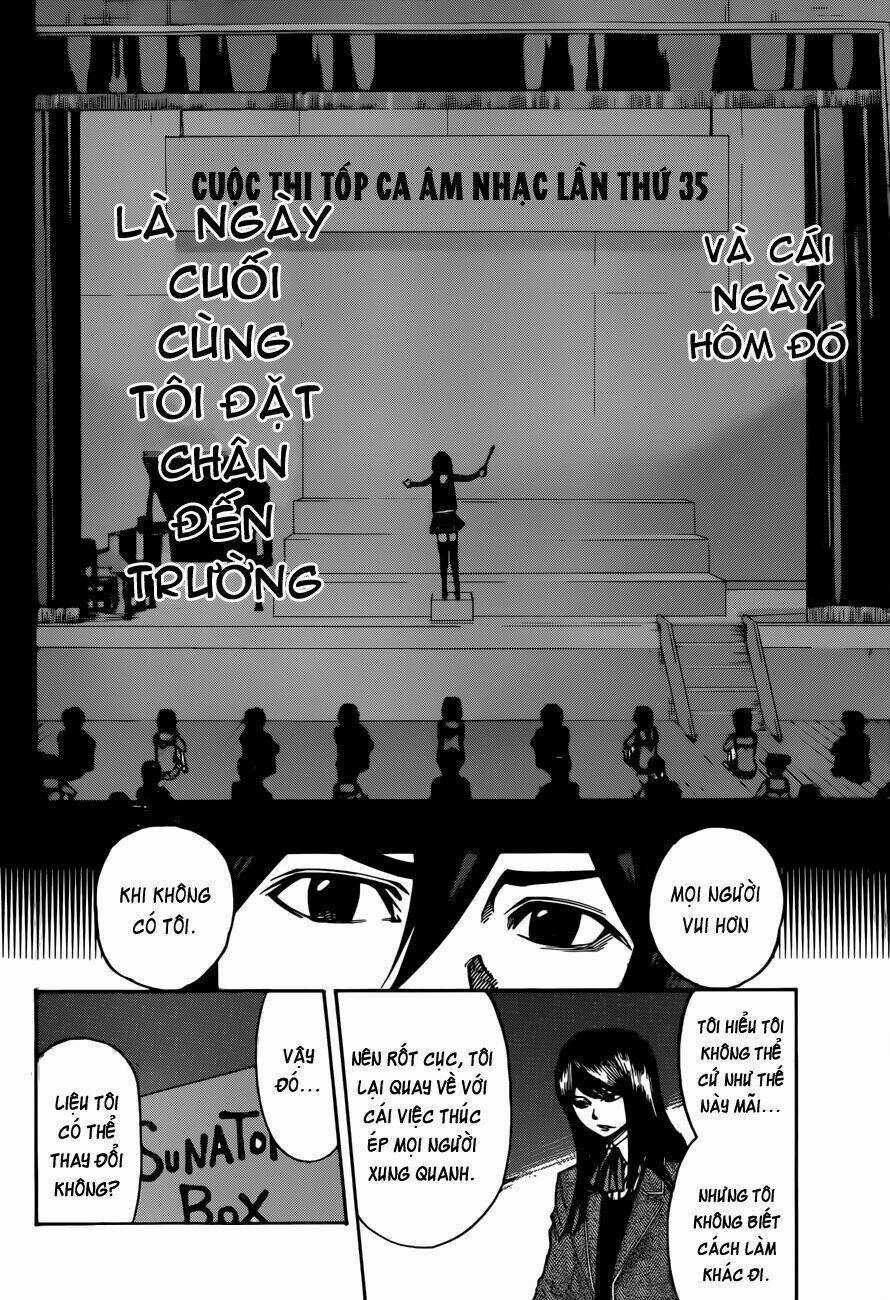 Kamisama No Iutoori Ii Chapter 28 trang 13