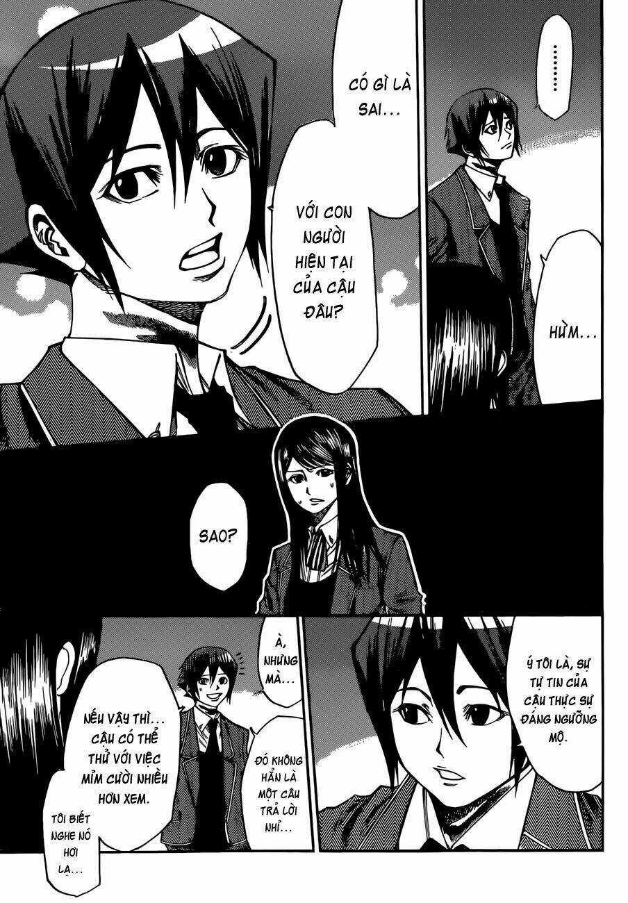 Kamisama No Iutoori Ii Chapter 28 trang 14