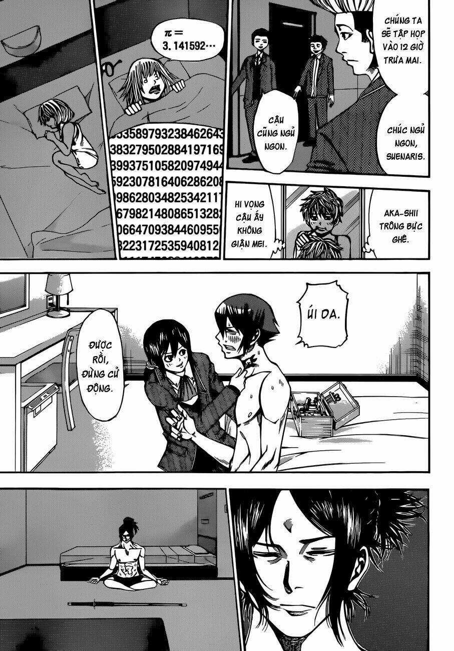 Kamisama No Iutoori Ii Chapter 28 trang 18