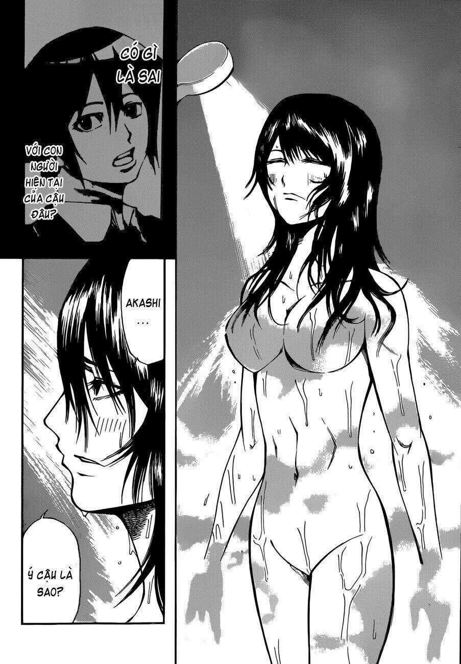 Kamisama No Iutoori Ii Chapter 28 trang 19