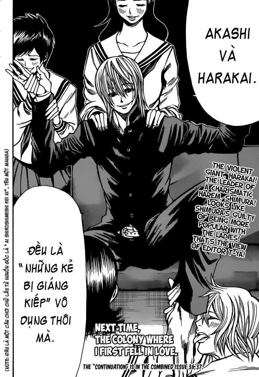 Kamisama No Iutoori Ii Chapter 28 trang 21