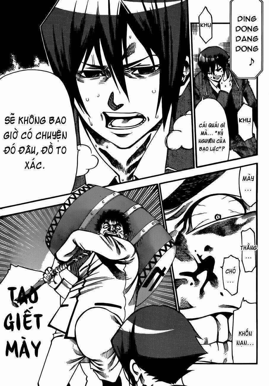 Kamisama No Iutoori Ii Chapter 28 trang 5