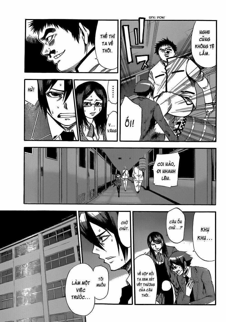 Kamisama No Iutoori Ii Chapter 28 trang 6