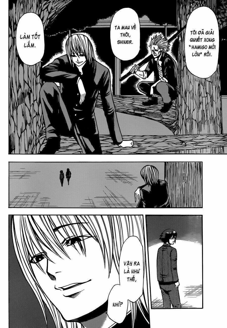 Kamisama No Iutoori Ii Chapter 28 trang 9