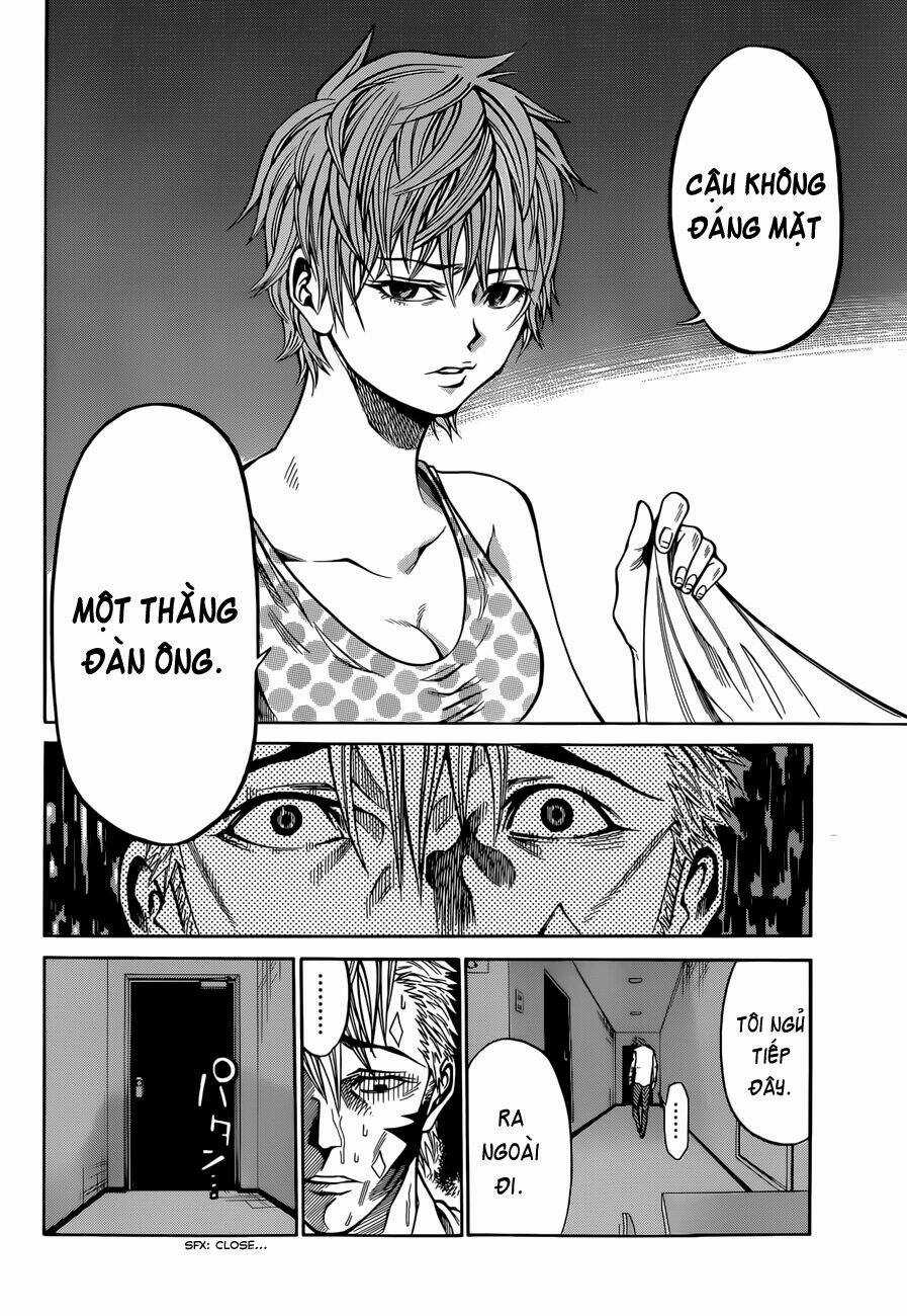 Kamisama No Iutoori Ii Chapter 29 trang 10