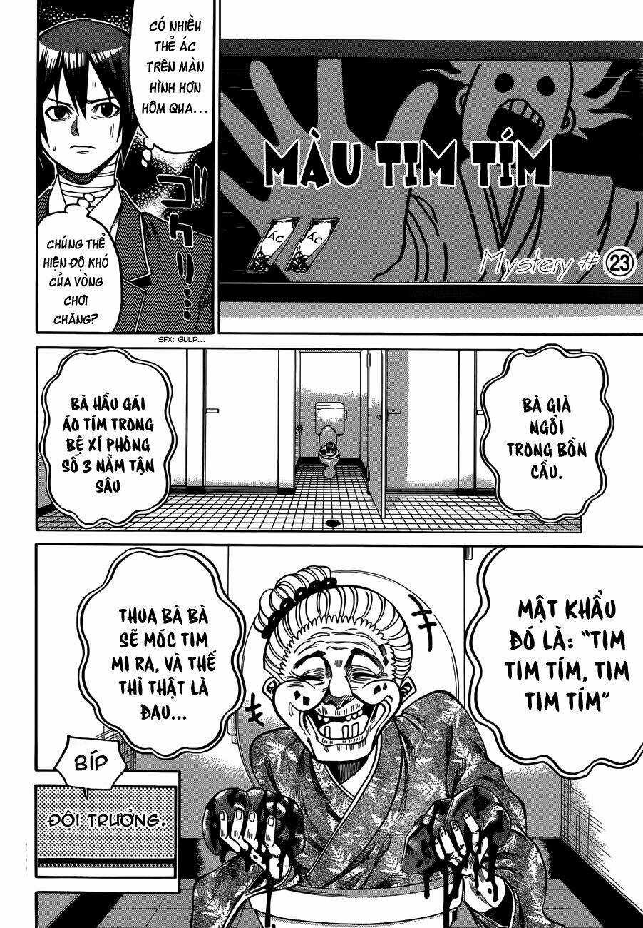 Kamisama No Iutoori Ii Chapter 29 trang 14