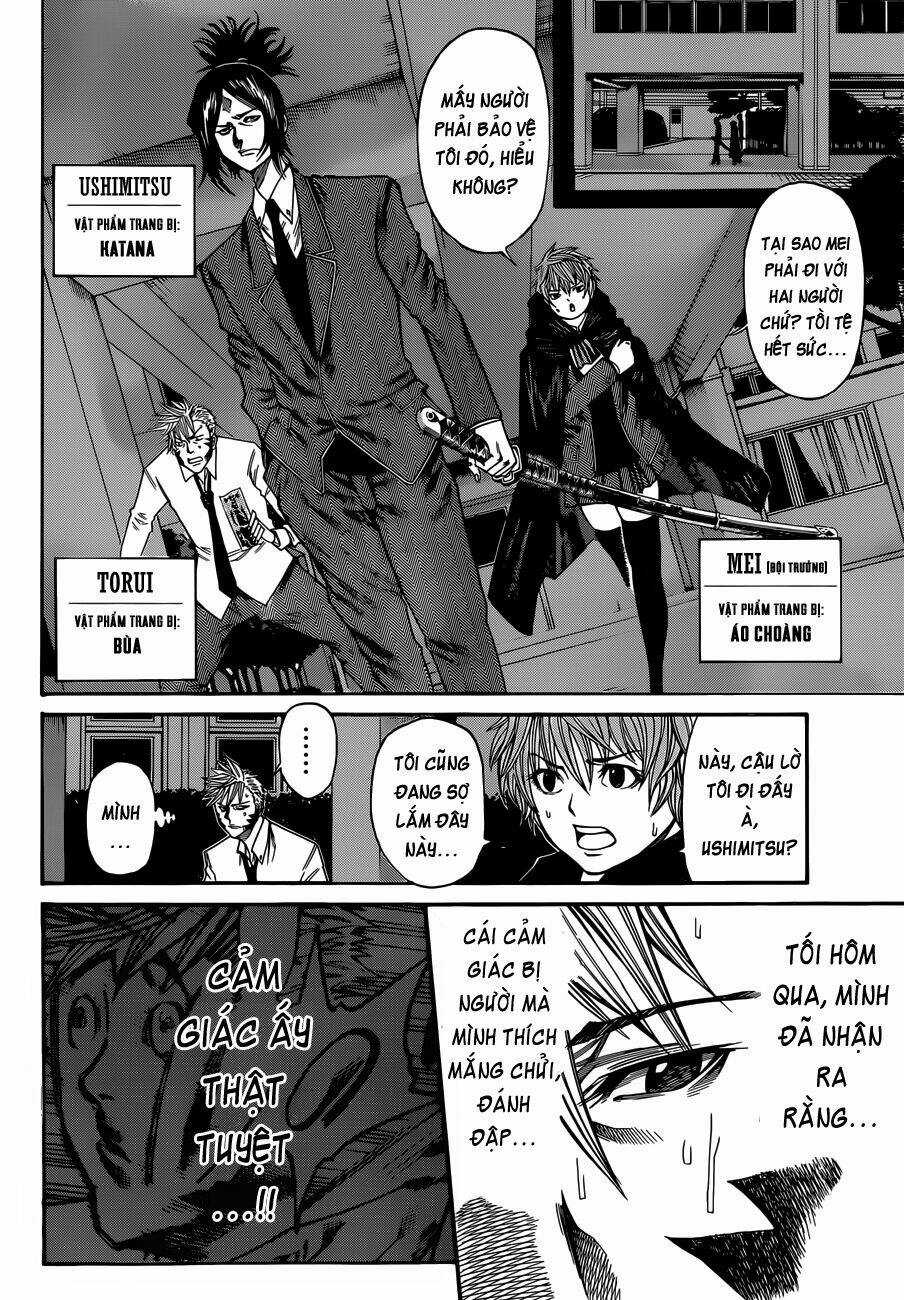 Kamisama No Iutoori Ii Chapter 29 trang 18