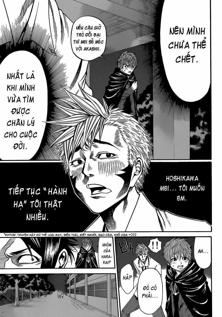 Kamisama No Iutoori Ii Chapter 29 trang 19