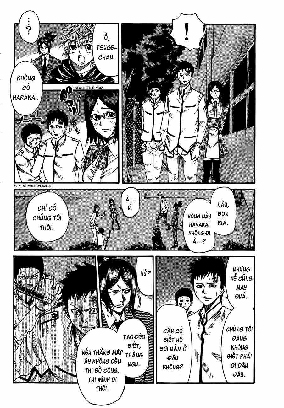 Kamisama No Iutoori Ii Chapter 29 trang 20