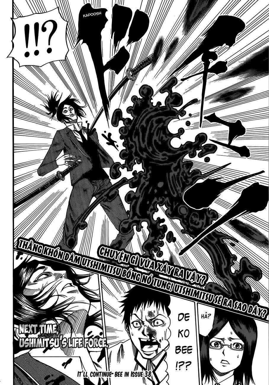 Kamisama No Iutoori Ii Chapter 29 trang 22