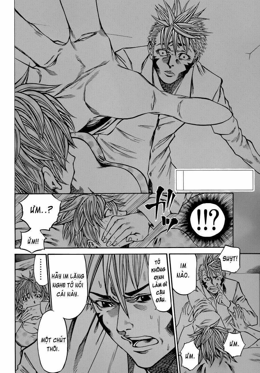 Kamisama No Iutoori Ii Chapter 29 trang 4