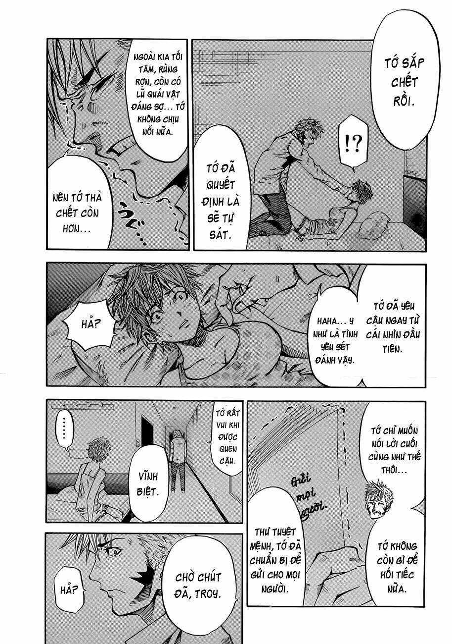 Kamisama No Iutoori Ii Chapter 29 trang 5