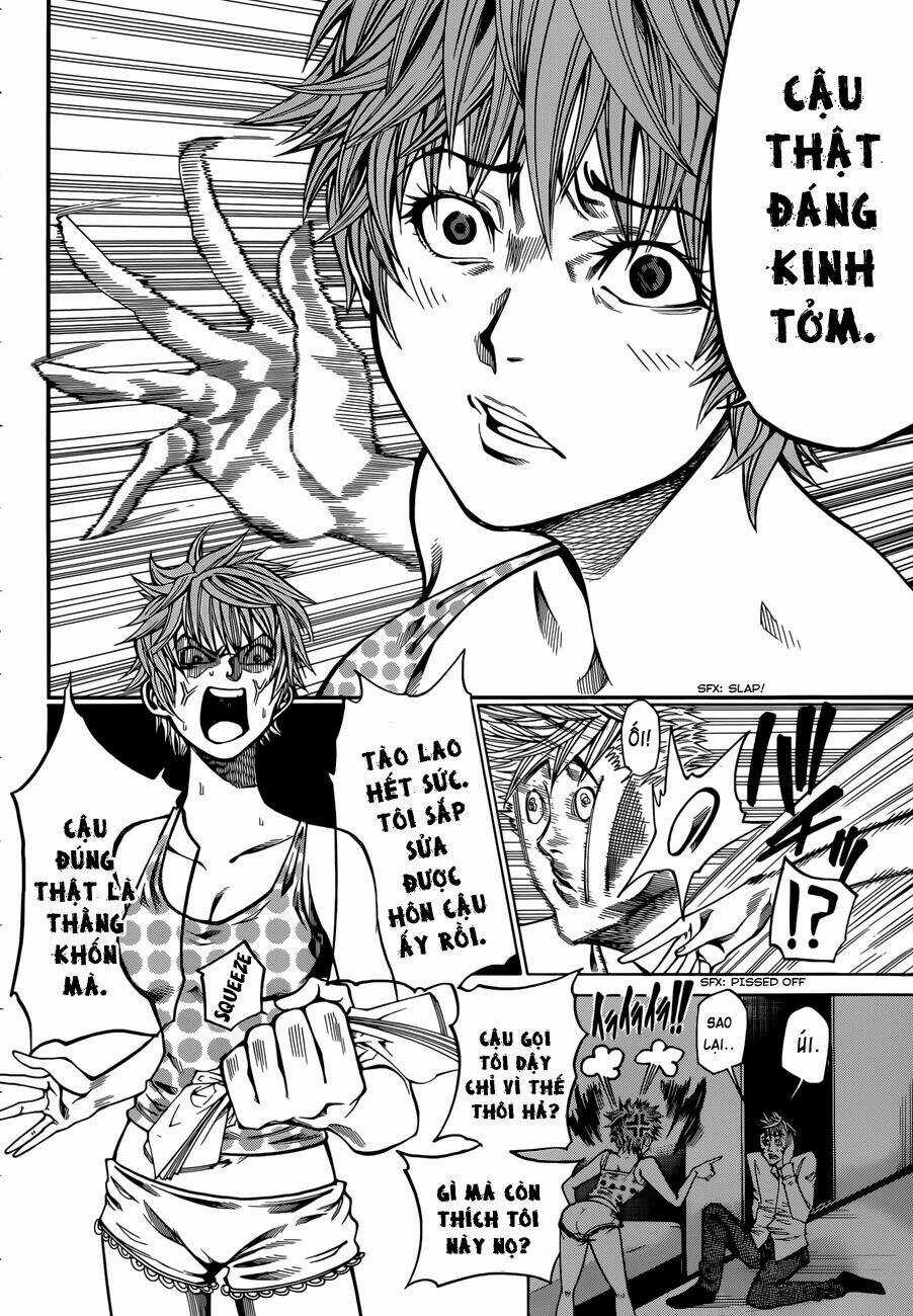 Kamisama No Iutoori Ii Chapter 29 trang 6