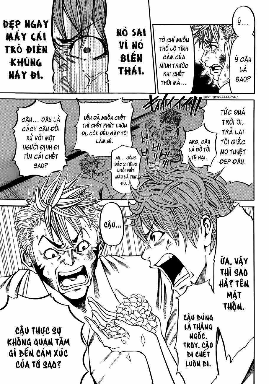 Kamisama No Iutoori Ii Chapter 29 trang 7