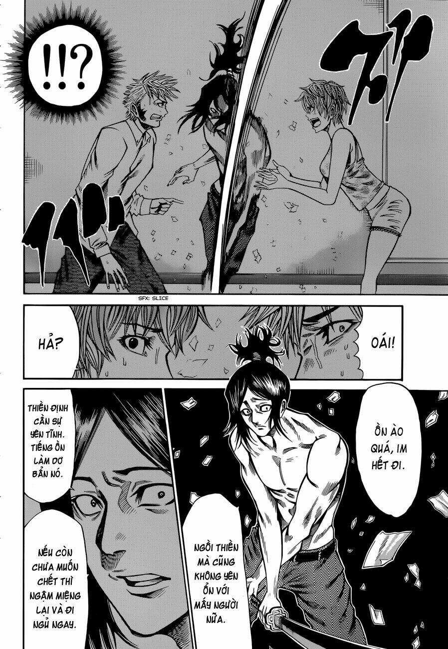 Kamisama No Iutoori Ii Chapter 29 trang 8