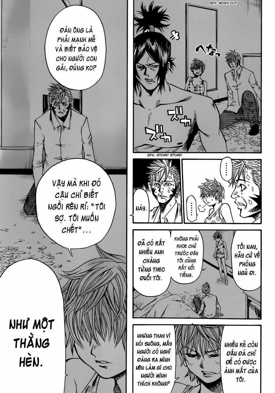 Kamisama No Iutoori Ii Chapter 29 trang 9