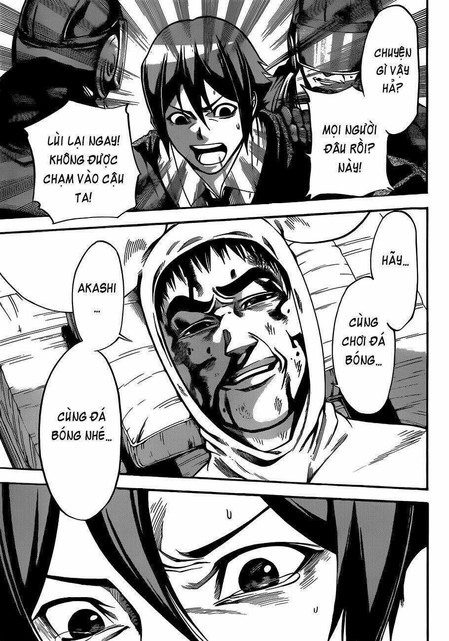 Kamisama No Iutoori Ii Chapter 3 trang 10