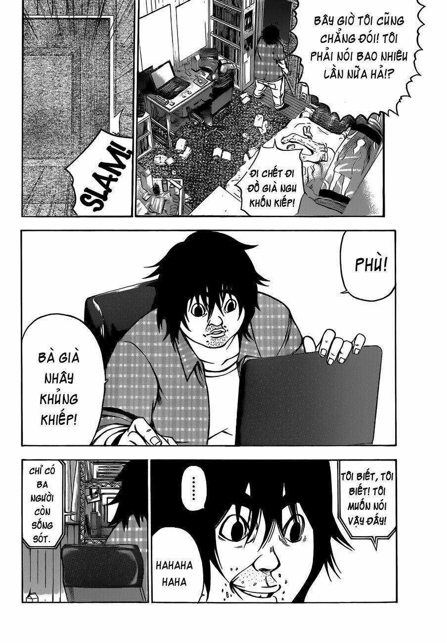 Kamisama No Iutoori Ii Chapter 3 trang 13