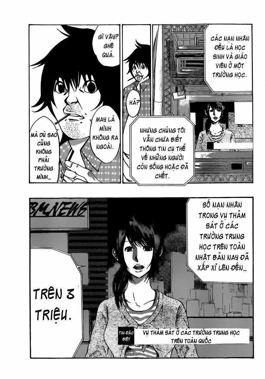 Kamisama No Iutoori Ii Chapter 3 trang 14