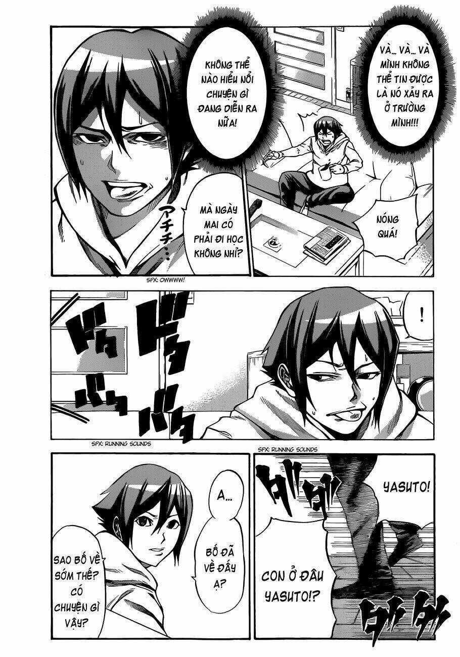 Kamisama No Iutoori Ii Chapter 3 trang 20