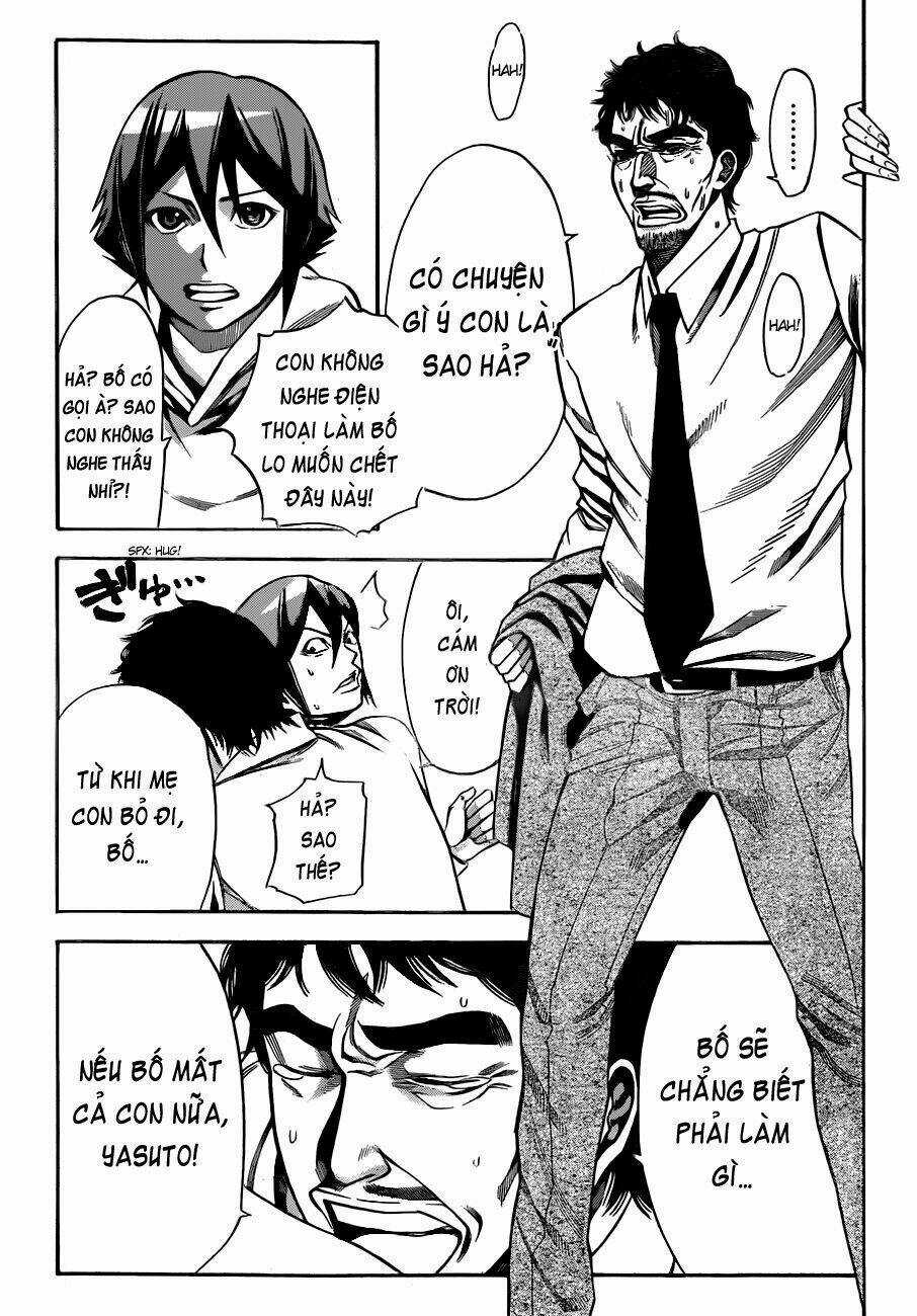 Kamisama No Iutoori Ii Chapter 3 trang 21