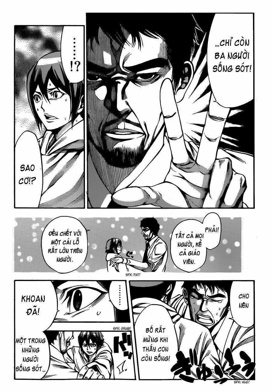 Kamisama No Iutoori Ii Chapter 3 trang 23