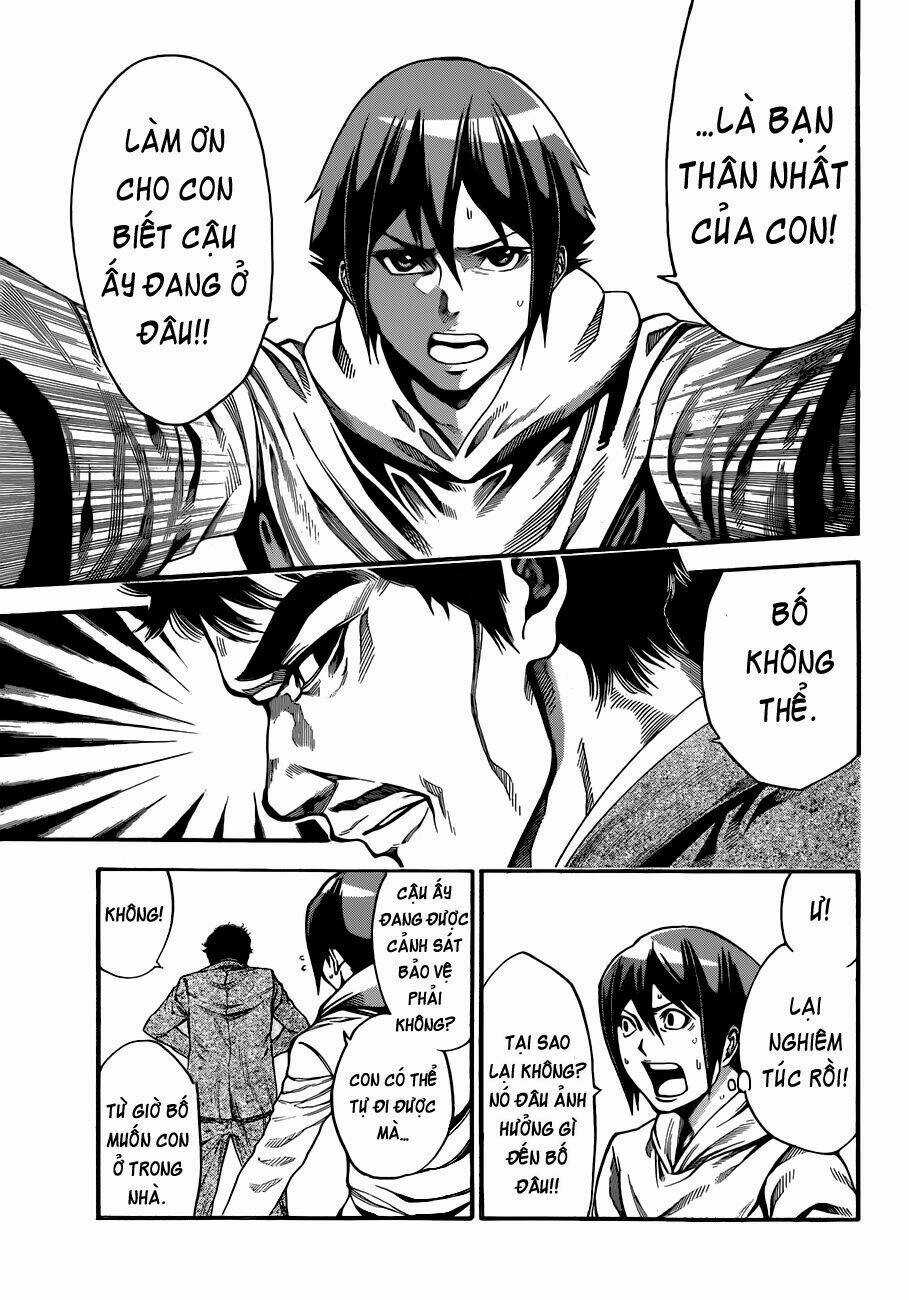 Kamisama No Iutoori Ii Chapter 3 trang 24