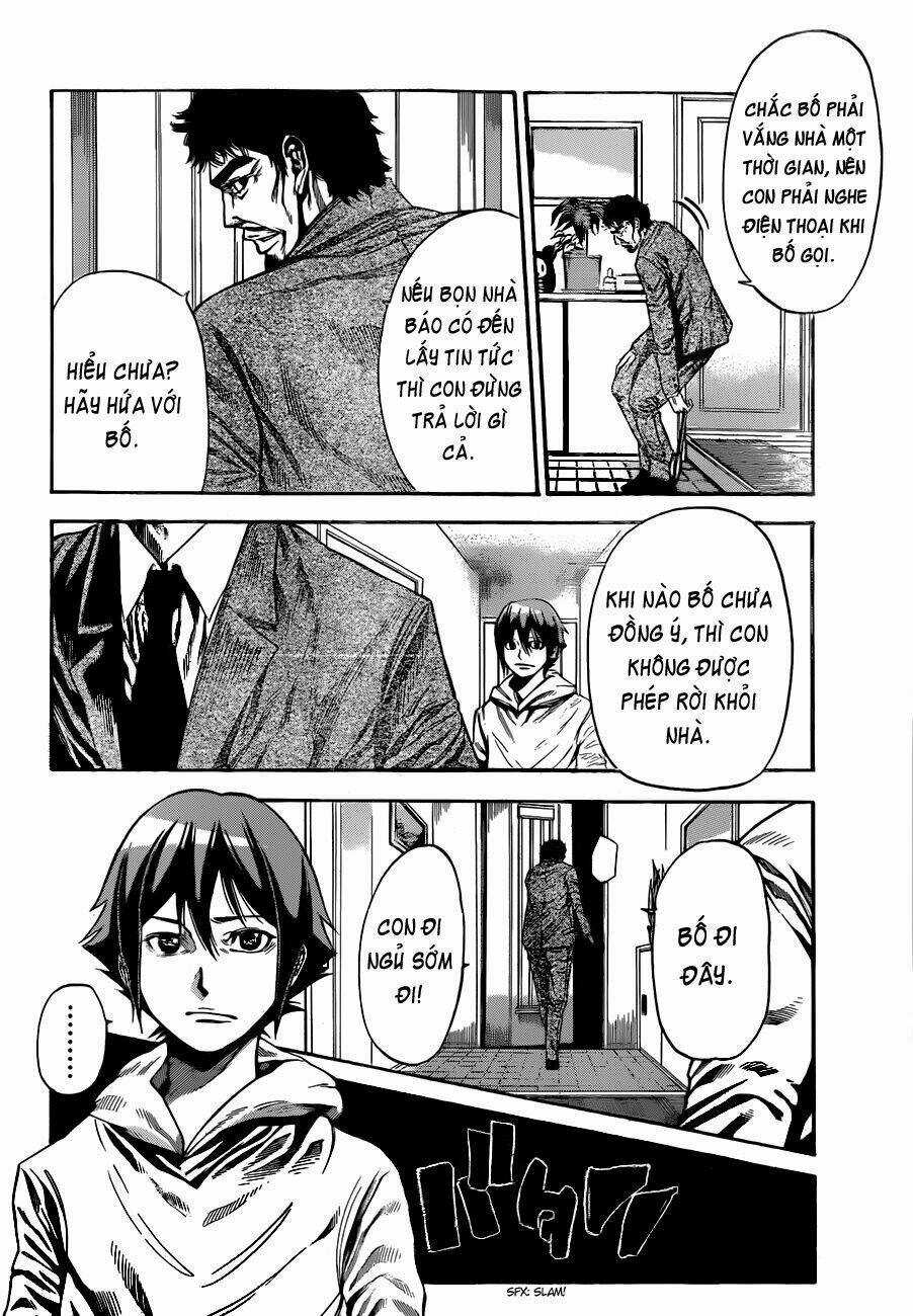 Kamisama No Iutoori Ii Chapter 3 trang 25