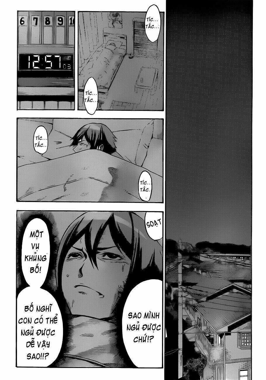 Kamisama No Iutoori Ii Chapter 3 trang 26