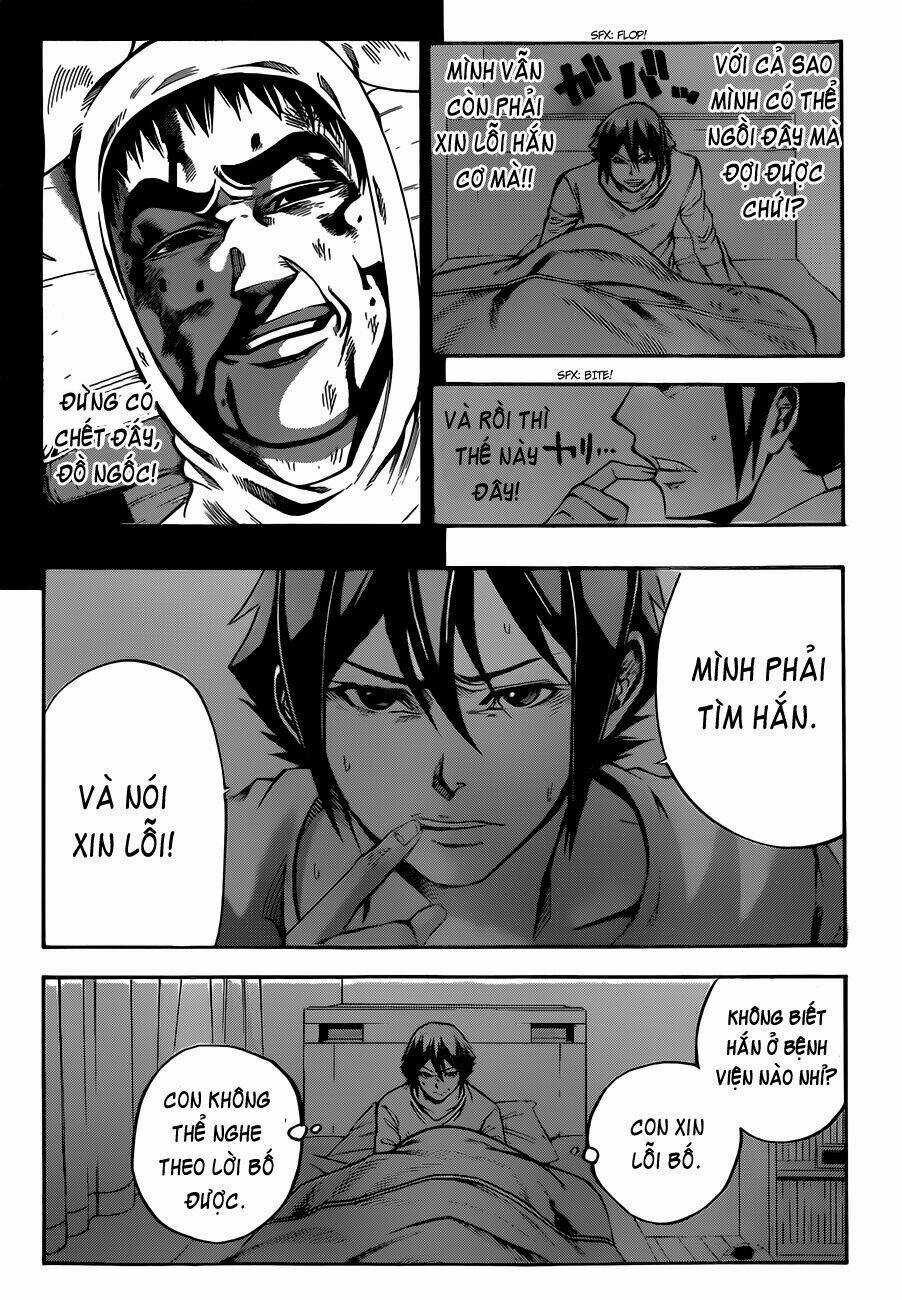 Kamisama No Iutoori Ii Chapter 3 trang 27