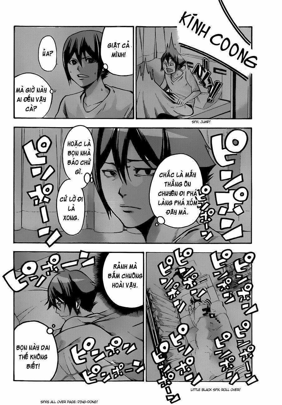 Kamisama No Iutoori Ii Chapter 3 trang 29