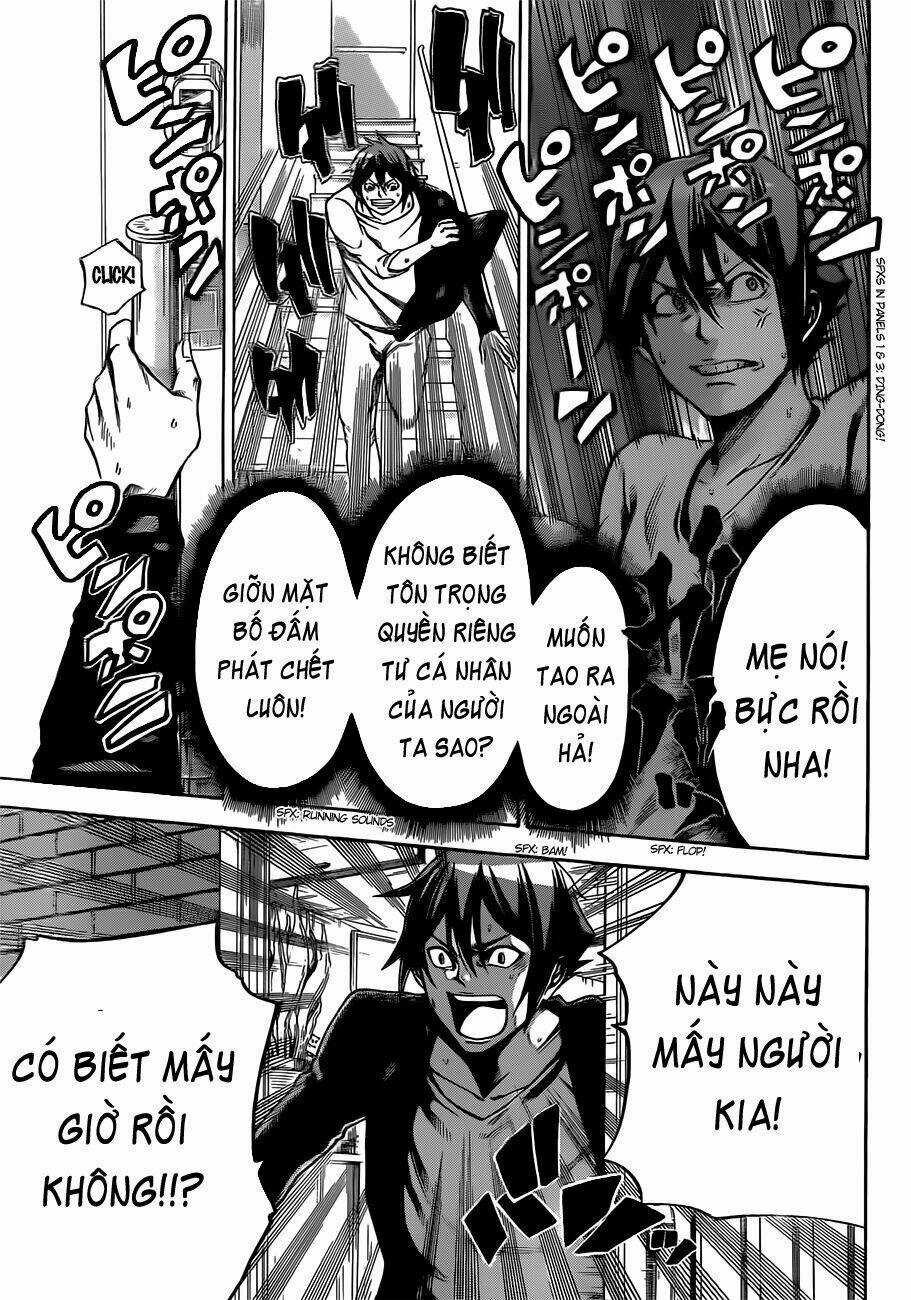 Kamisama No Iutoori Ii Chapter 3 trang 30