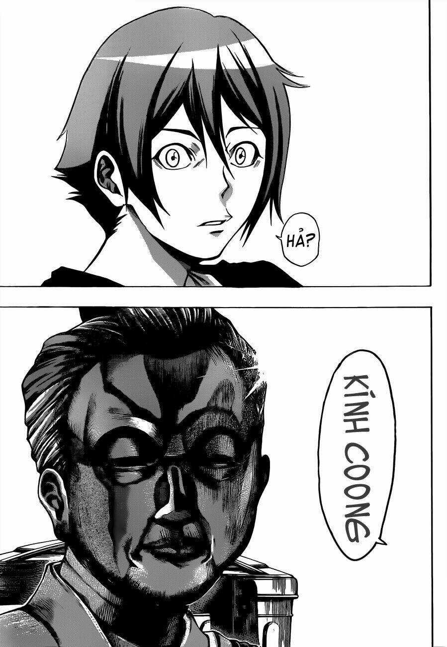 Kamisama No Iutoori Ii Chapter 3 trang 32