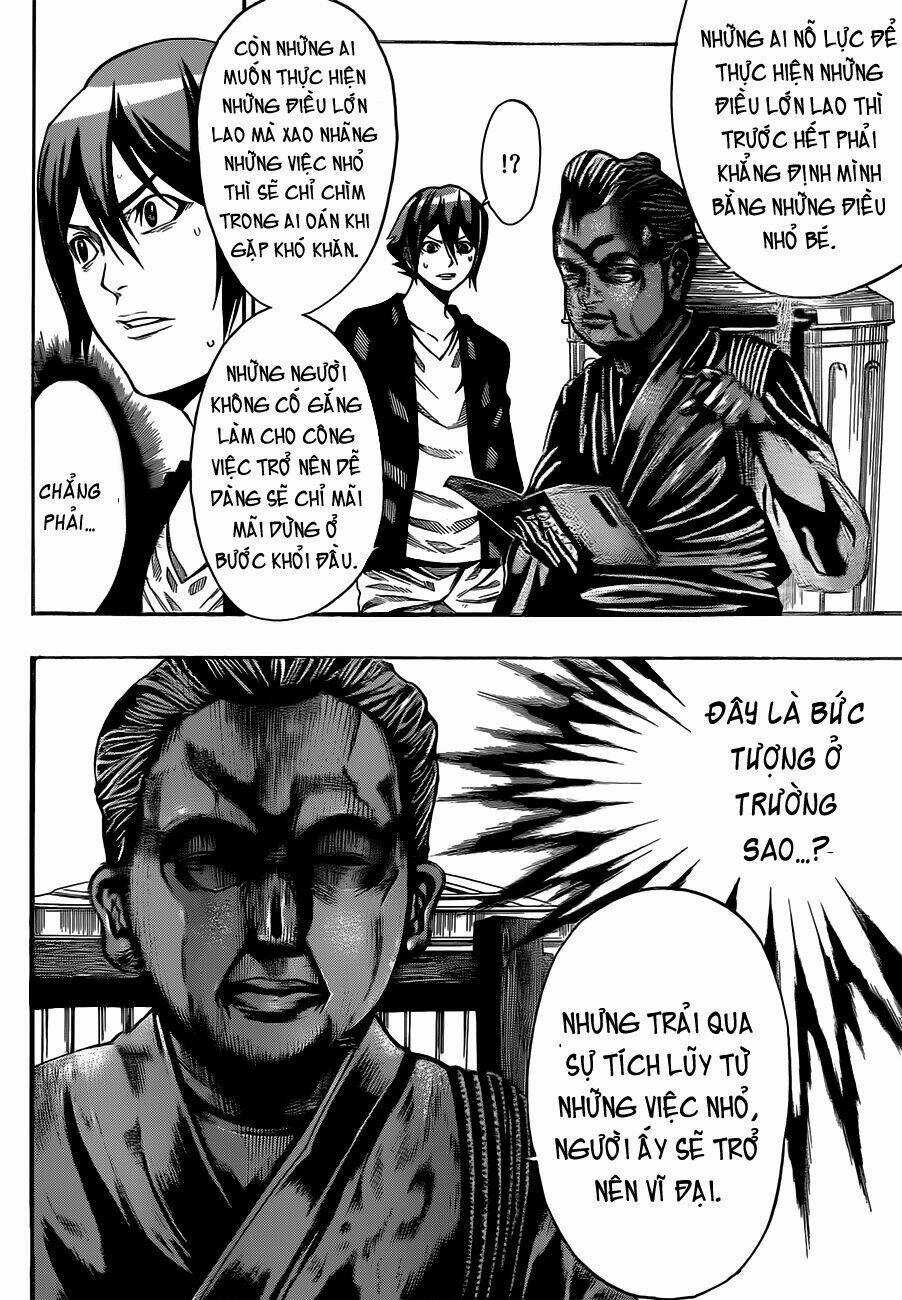 Kamisama No Iutoori Ii Chapter 3 trang 33