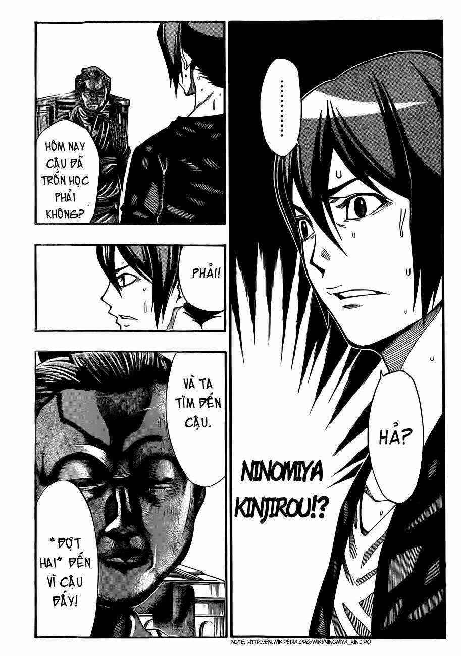 Kamisama No Iutoori Ii Chapter 3 trang 34