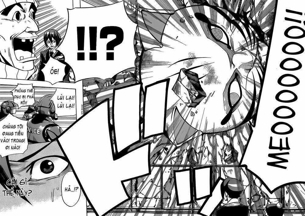 Kamisama No Iutoori Ii Chapter 3 trang 6